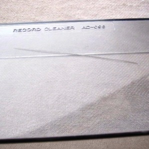 Lo-D ローディー 自走式レコードクリーナー AD-093   昭和レトロ  外箱付きの画像6