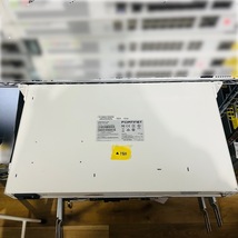 ▲180【通電OK】Fortinet FortiGate 101E FG-101E ファイアウォール セキュア SD-WAN Webゲートウェイ フォーティネット フォーティゲート_画像8