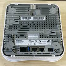 ◆018 MERU NETWORKS FORTINET アクセスポイント AP822i V2 デュアル無線 IEEE 802.11a/b/g/n/ac対応 アンテナ内蔵 LAN フォーティネット_画像2