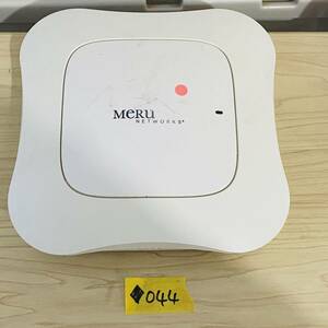 ◆044 MERU NETWORKS FORTINET アクセスポイント AP822i V2 デュアル無線 IEEE 802.11a/b/g/n/ac対応 アンテナ内蔵 LAN フォーティネット