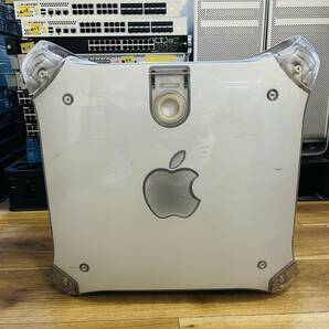 ▲26 Apple Power Mac G4 M8493 アップル パワーマック デスクトップ Quicksilver 内蔵モノラルスピーカー ギガビットイーサネットの画像6