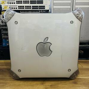 ▲26 Apple Power Mac G4 M8493 アップル パワーマック デスクトップ Quicksilver 内蔵モノラルスピーカー ギガビットイーサネットの画像7