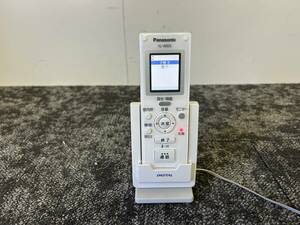 1000円スタート Panasonic パナソニック ドアホン インターホン ワイヤレスモニター子機 VL-W605 中古品 千円市場