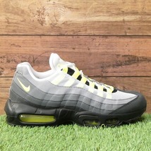 NIKE AIR MAX 95 OG ナイキ エアマックス 95 オージー イエローグラデ ブラック/ネオンイエロー/ライトグラファイト CT1689-001 26.0cm_画像5