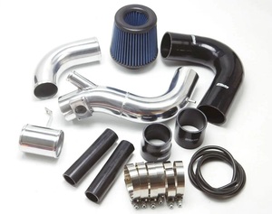 * special price high quality Mitsubishi Lancer Evo 10 EVO10 CZ4A air cleaner aluminium intake pipe set black 