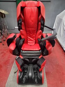 INADA Family inadarupinas Robot Family medical chair massage chair Gundam car a exclusive use WiFi model direct pickup only 