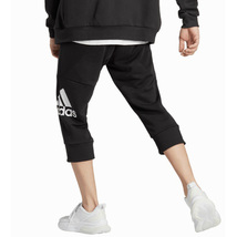 【新品】XLサイズ adidas アディダス エッセンシャルズ スウェットパンツ 3/4パンツ 7分丈 HA4350 ブラック メンズ_画像2