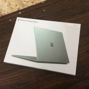 【RH-8375】未開封品 Microsoft Surface Laptop 5 13.5型 Core i5 メモリ 16GB SSD 256GB SOP-00002 Sage ※Office H&B 2021 搭載