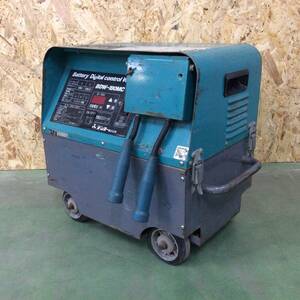 [RH-8406] Junk Denyo battery welding machine BDW-180MC[ receipt limitation (pick up) * Shizuoka prefecture Hamamatsu city ]