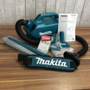 [RH-8425] unused makita Makita rechargeable cleaner CL184DZ * charger battery optional 