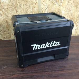 【RH-8576】中古品 makita マキタ 現場用 ラジオ付 テレビ TV100 10V型 充電式 地デジ ワンセグ AM FM 本体のみ