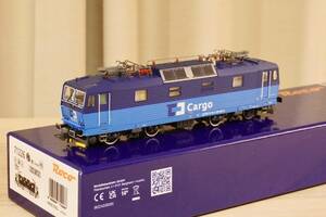  не использовался товар ROCO 71226 Electric locomotive class 372, CD Cargo /DCC звук 