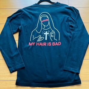 [新品]My Hair is Bad マリア Tシャツ Mサイズ