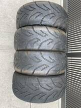 175/50R13 Mヨコハマ ADVAN A048 バリ山_画像1