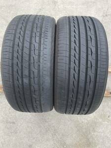 235/35R19 ブリヂストン REGNO GR-XⅡ バリ山2本