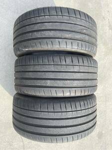 245/35ZR19 MICHELIN PILOT SPORT4S バリ山3本