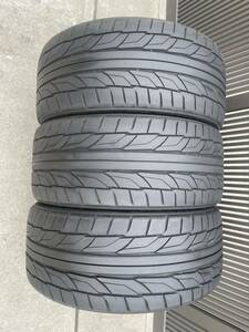 245/35R20 NITTO NT555G2バリ山2023年3本