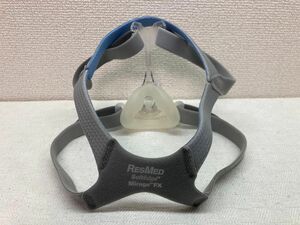 レスメド　ミラージュFXマスク　ワイド　CPAP RESMED MIRAGE FX MASK SYS WD 62141