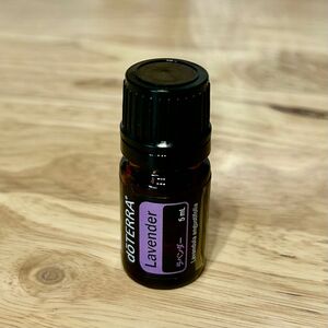 【新品未開封】ラベンダー 5ml doTERRA エッセンシャルオイル ドテラ 