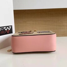 新作 コーチCOACH ディズニーコラボ シグネチャー キャンバス ウィズ パッチ トートバッグ ショルダーバッグ 1434 アウトレットレット品_画像7