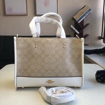 新作 2024 COACH コーチ 1955 ハンドバッグ 2WAY トートバッグ ショルダーバッグ レディース コーチ アウトレット品_画像1