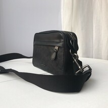 新作 2024 コーチ COACH メンズ ショルダーバッグ ボディバッグ 50713 斜めかけバッグ コーチ アウトレットレット品 _画像4