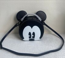 コーチ COACH Disney ディズニーコラボ トートバッグ ショルダーバッグ ハンドバッグ 840 斜めかけバッグレディース コーチ アウトレット品_画像1