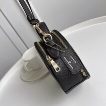 新作 2024 コーチ COACH 2way ショルダーバッグ バスキアコラボ レザー 5657 トートバッグ ハンドバッグ レディース コーチ アウトレット品_画像5