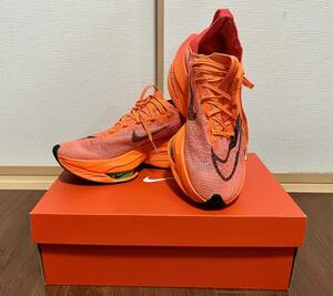 GW期間限定価格！ NIKE ナイキ ズームX アルファフライ ネクスト % 2 26.5cm