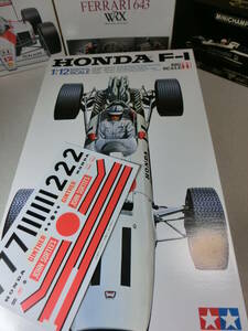 ★★ 定形外可・絶版！！ ホンダRA273・HONDA RA273・タミヤ ★★