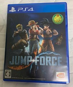 JUMP FORCE ps4