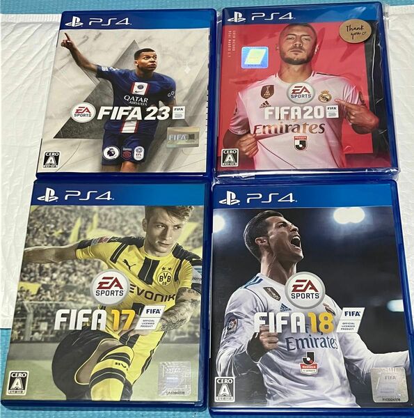 【PS4】FIFA 23