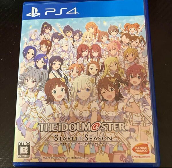 アイドルマスター ps4