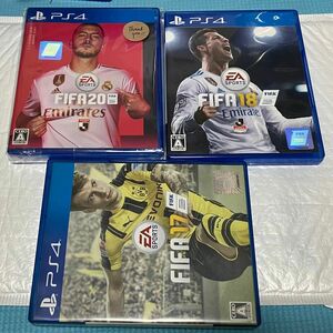 【PS4】 FIFA20 [通常版]