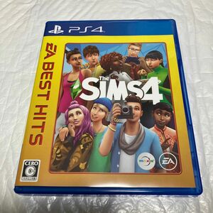 【PS4】 The Sims 4 [EA BEST HITS]