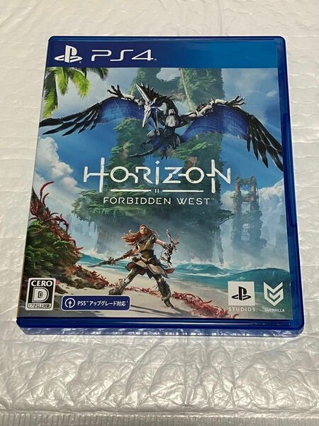 HORIZON FORBIDDEN ps4