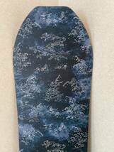 NICHE Snowboards Maelstrom 21-22 163cm ニッチスノーボード メイルストローム フリーラン カービング スノーボード_画像3