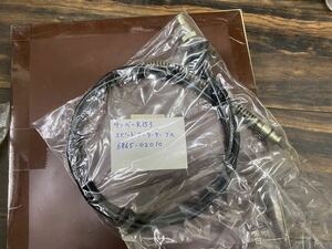  Subaru Sambar k153 Speed cable meter wire new goods unused 