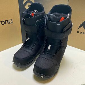 程度良好★BURTON★バートン★スノーボードブーツ★ラプター★RAPTOR★26.5cm