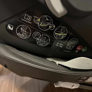 cybexチャイルドシート ISOFIX （サイベックス）の画像7