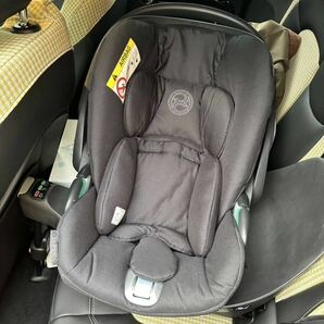 cybexチャイルドシート ISOFIX （サイベックス）の画像8