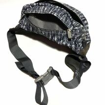 THE NORTH FACE/SWEEP/WAIST BAG/NM71503/ザ・ノース・フェイス/スウィープ/ウエストバッグ/ハイライズグレー(HF)/ボディポーチ_画像9