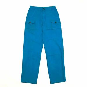 GRAMICCI/Made in USA/Cargo Pants/Work/Blue/Small/Cotton100%/グラミチ/米国製/カーゴパンツ/ワークパンツ/ブルー