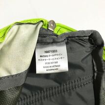 THE NORTH FACE/SWEEP/WAIST BAG/NM71503/ザ・ノース・フェイス/スウィープ/ウエストバッグ/ダークシタ(DS)/ボディポーチ_画像9