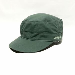 未使用/Patagonia/Cadet Cap/Blue Glay(MOV)/Khaki Green/29086SP12/Medium/パタゴニア/カデットキャップ/ブルーグレー/ミリタリーキャップ