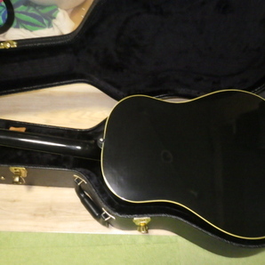 ギブソン Gibson 斎藤和義 Kazuyoshi Saito シグネチャー アコースティックギター J-160E 送料込みです。の画像6