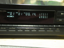 DENON　PCM　AUDIO　TECHNOLOGY／ＣＯＭＰＡＣＴ　ＤＩＳＣ　ＰＬＡＹＥＲ　ＤＣＤ－９１０　送料込みです。_画像5