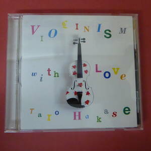 CD1-240305☆葉加瀬太郎/VIOLINISM with Love　CD