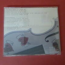 CD1-240305☆葉加瀬太郎/VIOLINISM with Love　CD_画像2