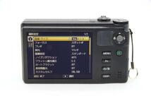 【B2085】 RICOH CX4 ブラック リコー_画像5